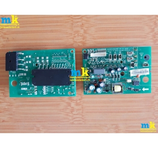 ( SP791 ) Bo Bẹ Điều Hòa Reetech , Midea , Electrolux , Loại Chạy Bẹ STK621-043